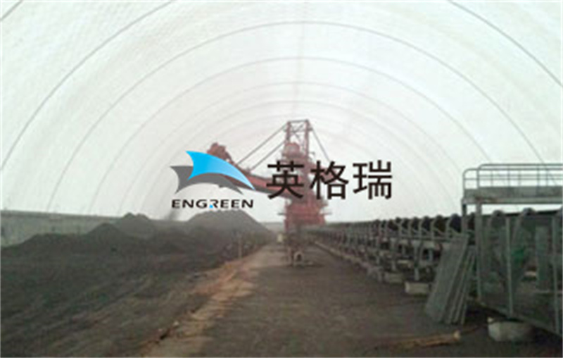 江苏省 污染土处置气膜工程项目